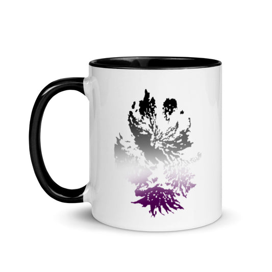 Pride Mug- Asexual Edition
