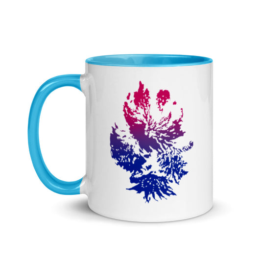 Pride Mug- Bisexual Edition