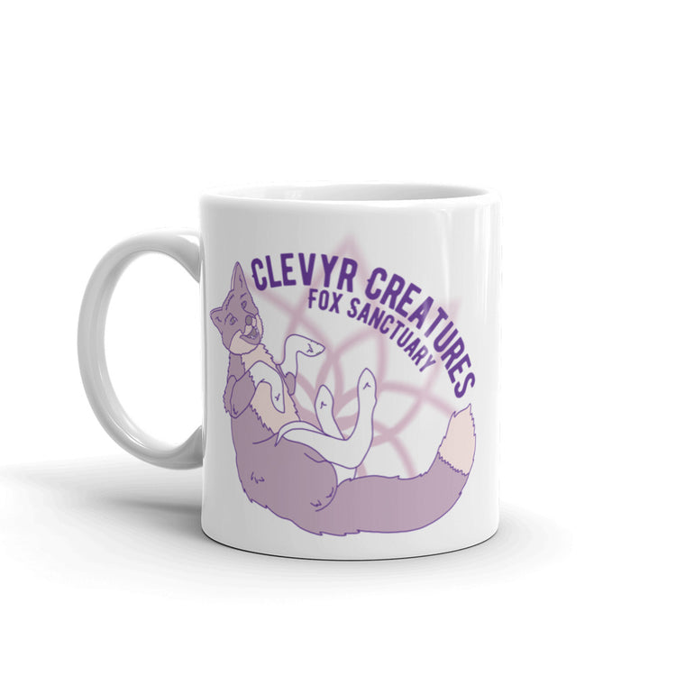 Clevyr Logo Mug