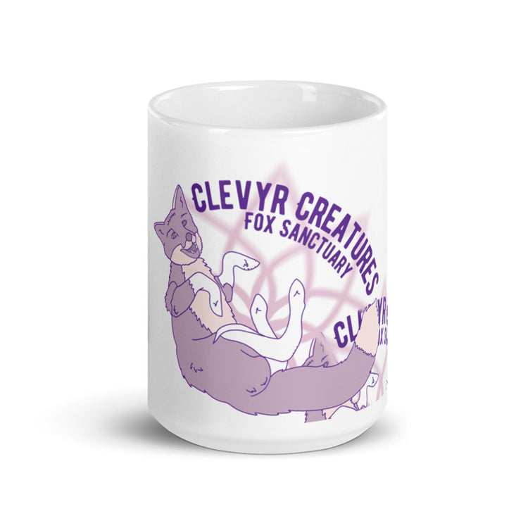Clevyr Logo Mug
