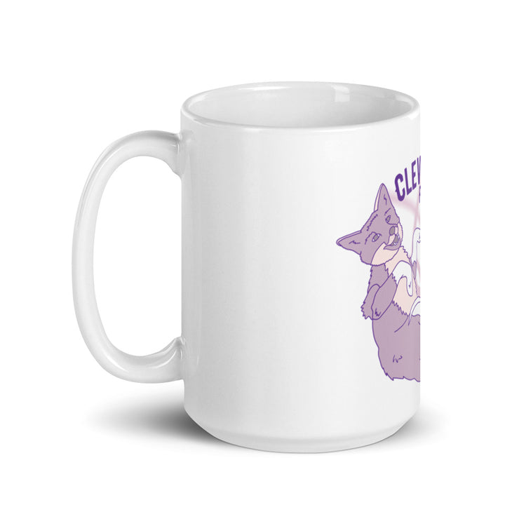 Clevyr Logo Mug